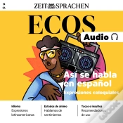Capa do artigo Spanisch Lernen Audio – Spanische Redewendungen