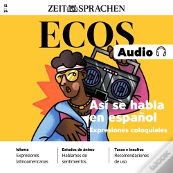 Capa do artigo Spanisch Lernen Audio – Spanische Redewendungen