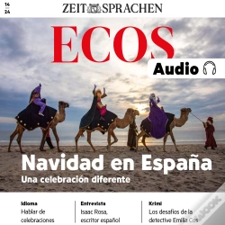 Capa do artigo Spanisch Lernen Audio – Spanische Weihnacht