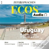 Capa do artigo Spanisch Lernen Audio - Uruguay