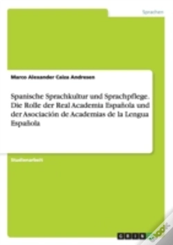 Capa do artigo Spanische Sprachkultur Und Sprachpflege