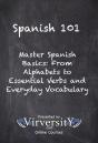 Spanish 101 - Preview