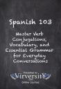 Spanish 103 - Preview