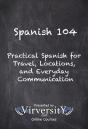 Spanish 104 - Preview