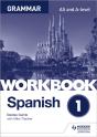 Spanish A-Level Grammar Workbook 1 - Preview