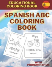 Capa do artigo Spanish Abc Coloring Book