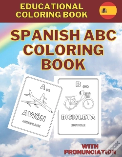 Capa do artigo Spanish Abc Coloring Book