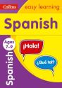 Spanish Ages 7-9 - Preview