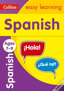 Capa do artigo Spanish Ages 7-9