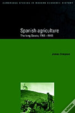 Capa do artigo Spanish Agriculture