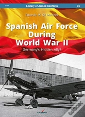 Capa do artigo Spanish Air Force During World War Ii