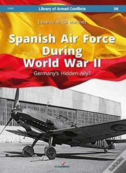 Capa do artigo Spanish Air Force During World War Ii