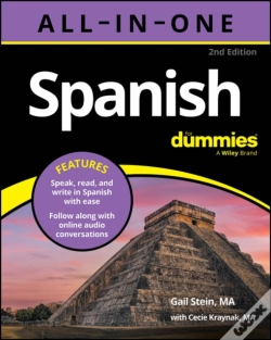 Capa do artigo Spanish All-In-One For Dummies