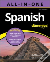 Capa do artigo Spanish All-In-One For Dummies