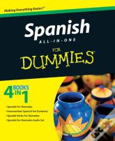 Spanish All-In-One For Dummies