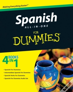 Capa do artigo Spanish All-In-One For Dummies
