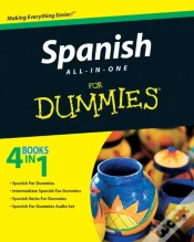 Capa do artigo Spanish All-In-One For Dummies