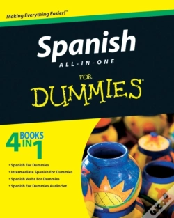 Capa do artigo Spanish All-In-One For Dummies