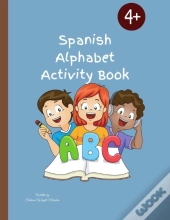 Spanish Alphabet Activity Book