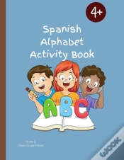 Capa do artigo Spanish Alphabet Activity Book