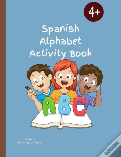 Capa do artigo Spanish Alphabet Activity Book