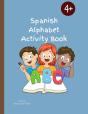 Spanish Alphabet Activity Book - Preview