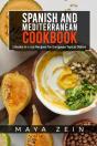 Spanish And Mediterranean Cookbook - Preview