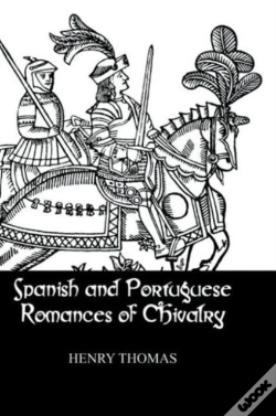 Capa do artigo Spanish And Portuguese Romances Of Chivalry
