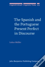 Capa do artigo Spanish And The Portuguese Present Perfect In Discourse