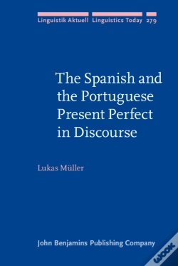 Capa do artigo Spanish And The Portuguese Present Perfect In Discourse