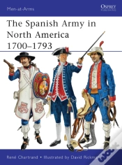 Capa do artigo Spanish Army In North America 1700 1793