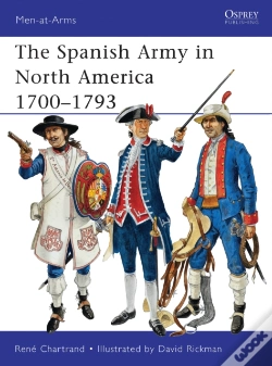 Capa do artigo Spanish Army In North America 1700 1793