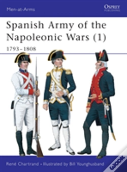 Capa do artigo Spanish Army Of The Napoleonic Wars (1)