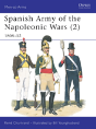 Spanish Army Of The Napoleonic Wars (2) - Preview