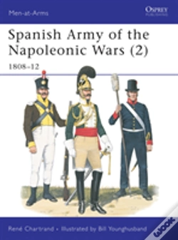 Capa do artigo Spanish Army Of The Napoleonic Wars (2)