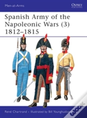 Capa do artigo Spanish Army Of The Napoleonic Wars (3)