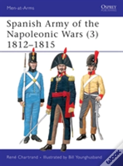 Capa do artigo Spanish Army Of The Napoleonic Wars (3)