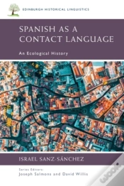 Capa do artigo Spanish As A Contact Language