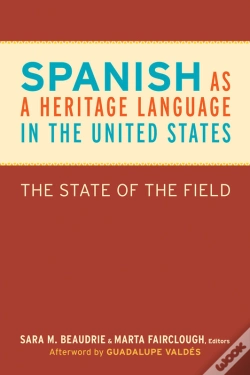 Capa do artigo Spanish As A Heritage Language In The United States