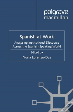 Capa do artigo Spanish At Work
