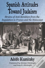 Capa do artigo Spanish Attitudes Toward Judaism
