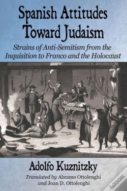 Capa do artigo Spanish Attitudes Toward Judaism
