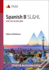 Spanish B Sl&Hl