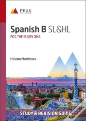 Capa do artigo Spanish B Sl&Hl