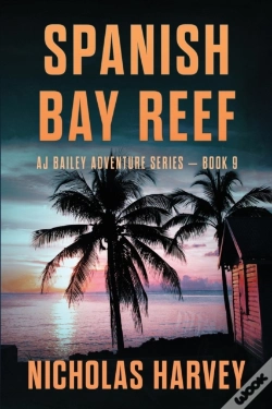 Capa do artigo Spanish Bay Reef