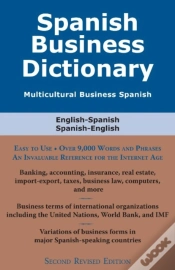 Capa do artigo Spanish Business Dictionary
