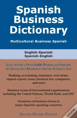 Capa do artigo Spanish Business Dictionary