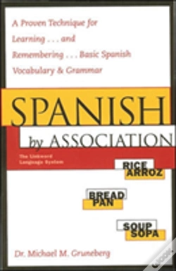 Capa do artigo Spanish By Association