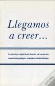 Capa do artigo Spanish Came To Believe 2141