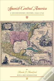 Capa do artigo Spanish Central America